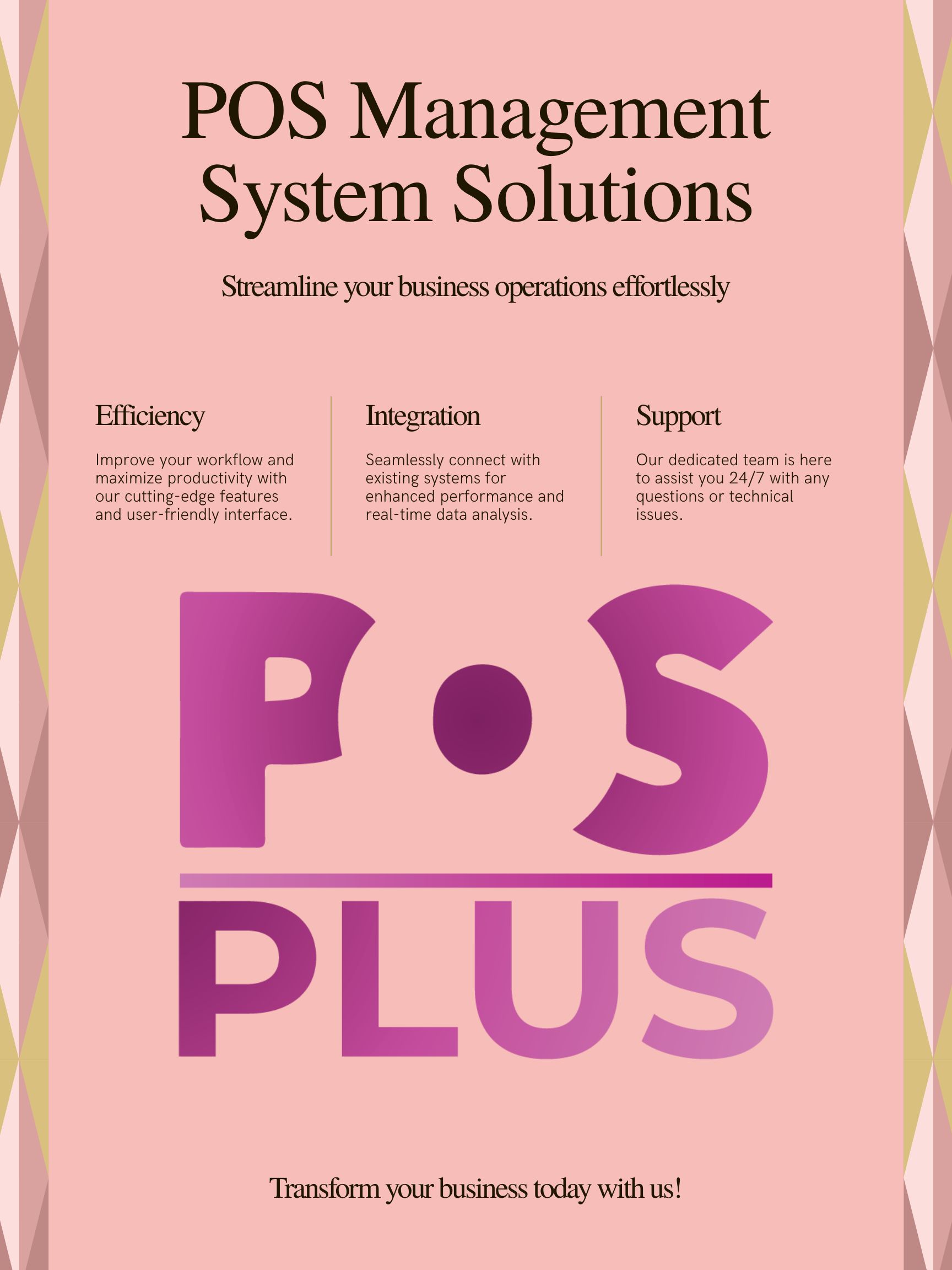 POS Management System