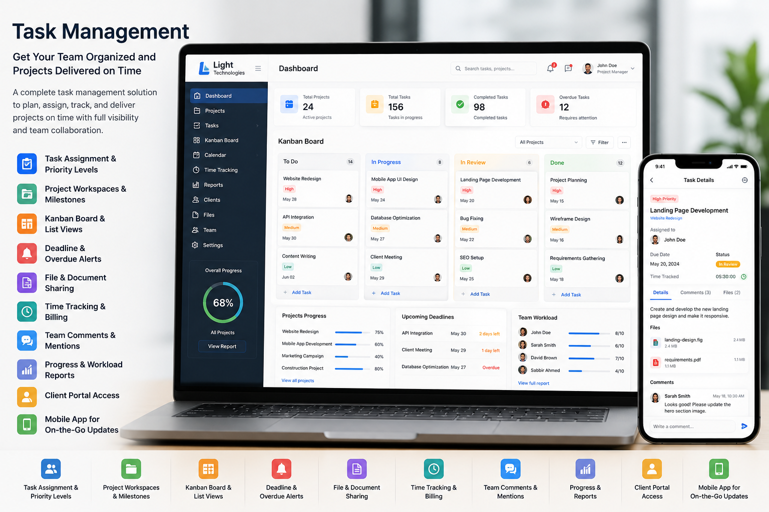 Task Management