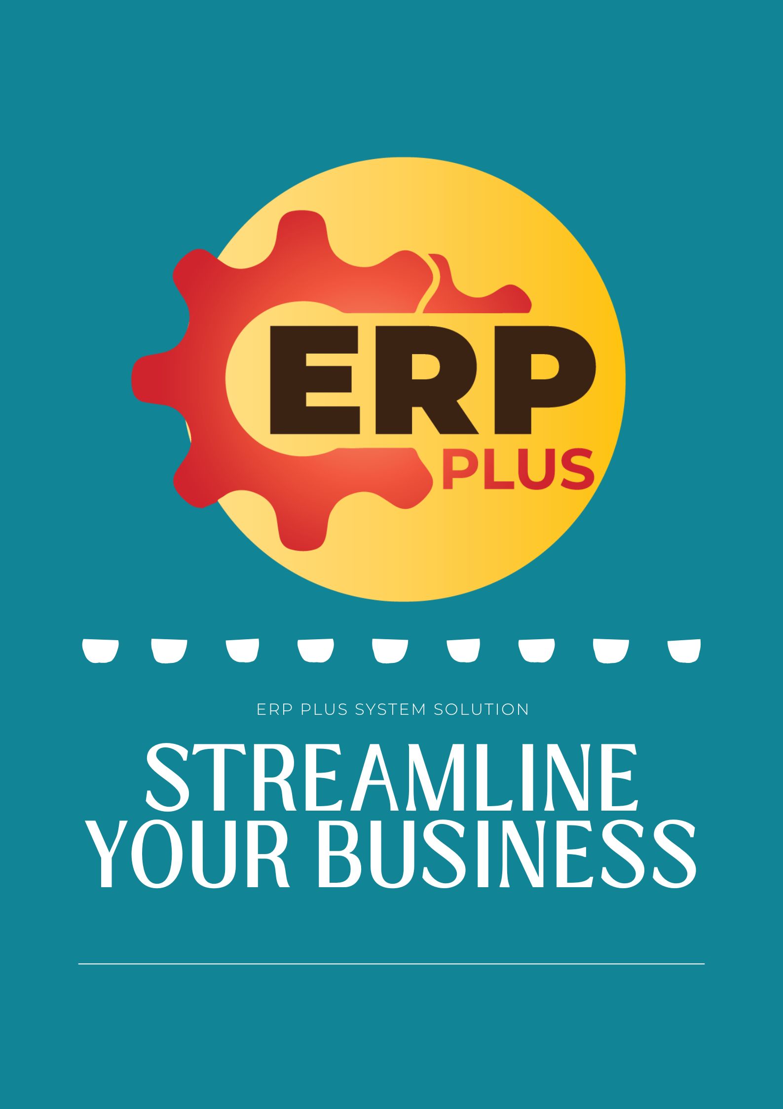 ERP Plus System Dashboard