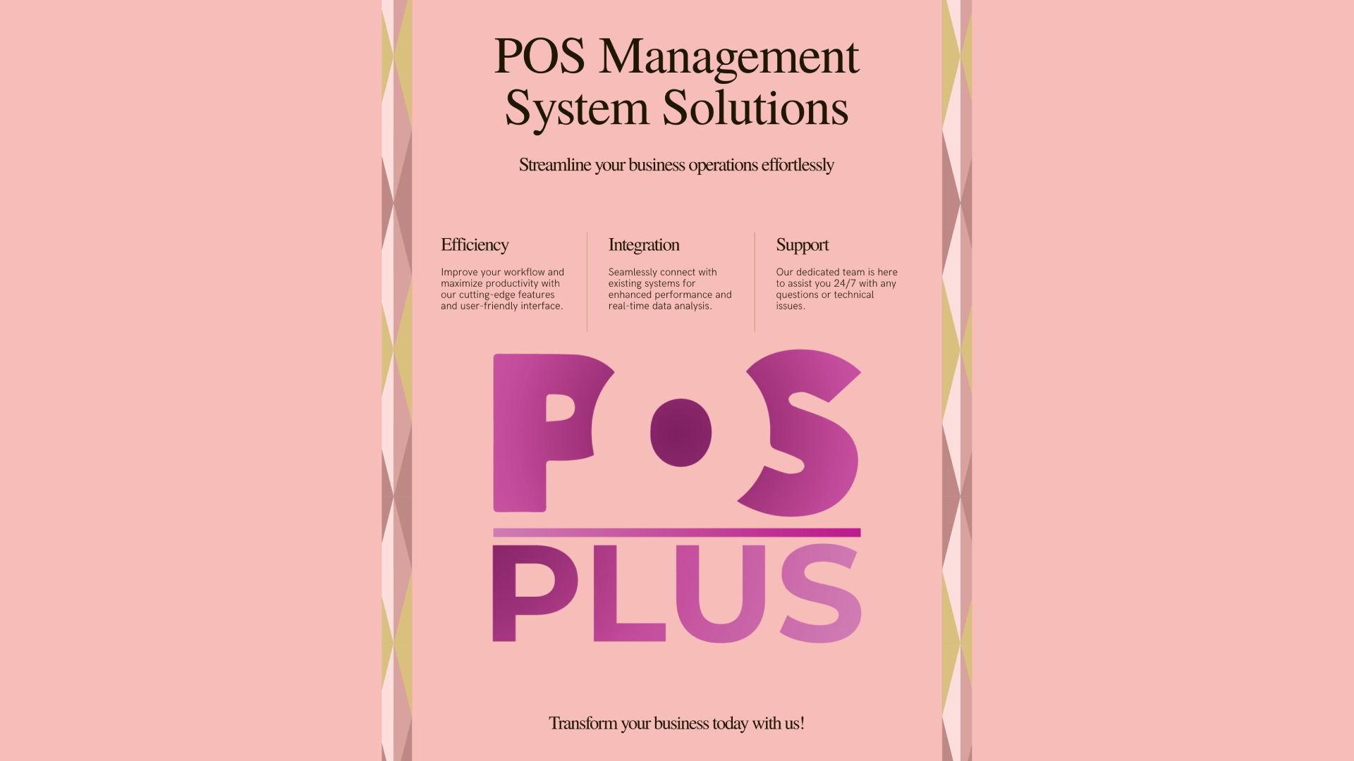 POS Management System